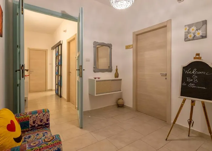 Affittacamere Da Marianna Alghero