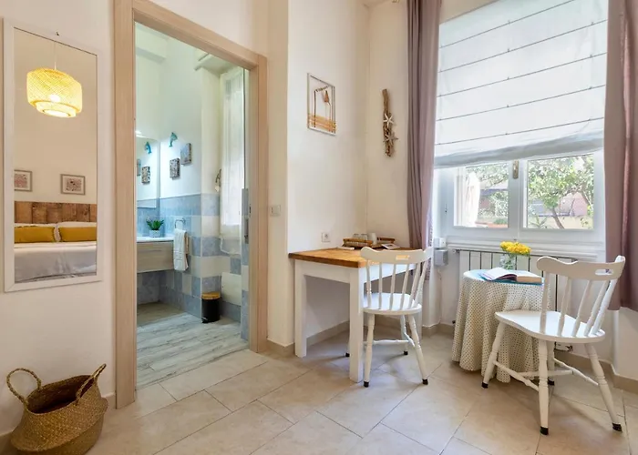 Da Marianna Гостевой дом Альгеро