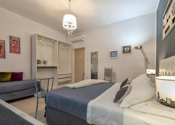 ゲストハウス Da Marianna アルゲーロ