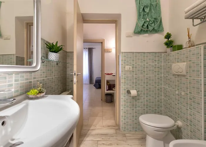 Da Marianna Гостевой дом