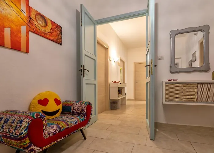 Da Marianna 3* アルゲーロ