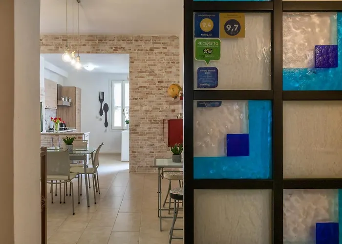 Da Marianna ゲストハウス