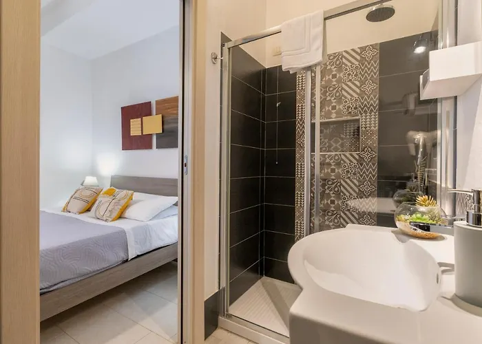 Da Marianna ゲストハウス