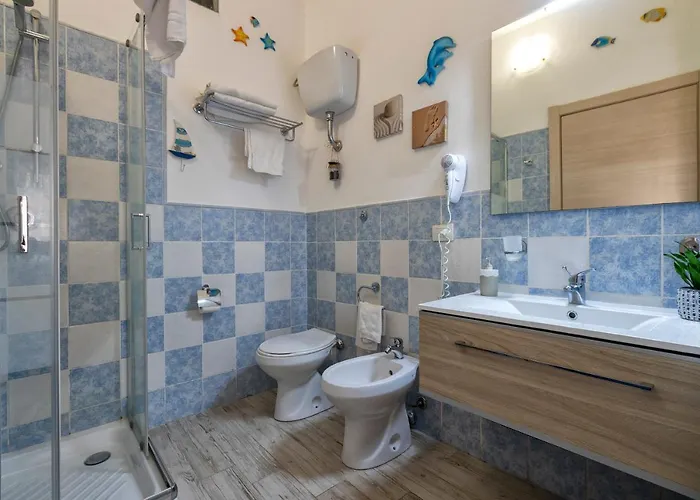 Da Marianna ゲストハウス