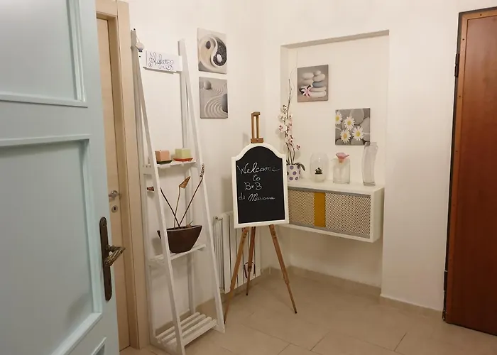 Da Marianna 3* Альгеро